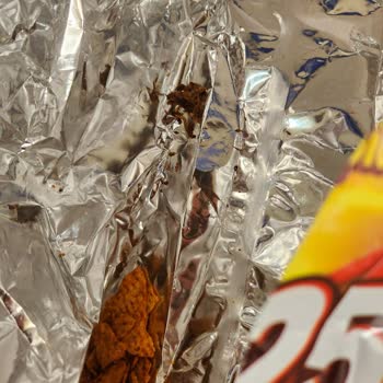 Patos Cips Paketi İçinde Sigara Parçaları: Sağlık Ve Müşteri Hizmetinde Kabus