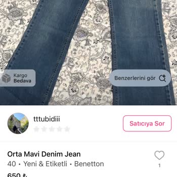Yanlış Marka Ve Beden, Satıcı İtirazı Ve Onaysız İade İşlemi