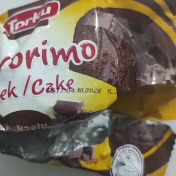 Küflü Torku Favorimo Keki Ürün Güvenliği Ve Denetim Talebi