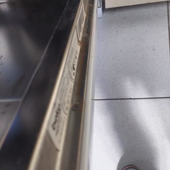 Beko BM4144 Bulaşık Makinesinde Paslanma Ve Kötü Yıkama, Servis Sorunu Ciddiye Alınmadı