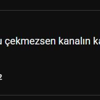 Tehdit Ve Sahte Telif Şikayetleriyle Hesap Güvenliği Tehlikesi