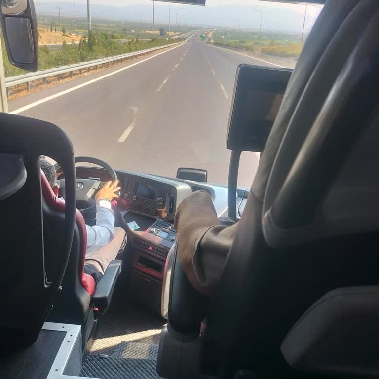 Sağlık Sebebiyle Önde Koltuğum Keyfiyle Değiştirildi