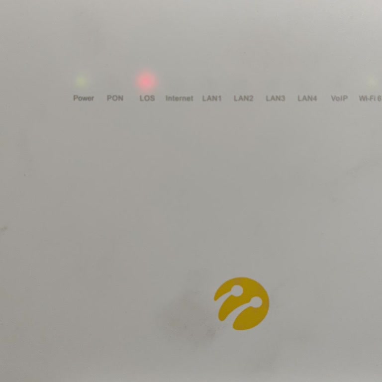 Fiber İnternet Kesintisi Ve Çözüm Talebi