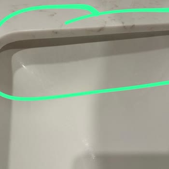 Duravit Lavabosundaki Üretim Hatası Ve Satıcının Destek Vermemesi