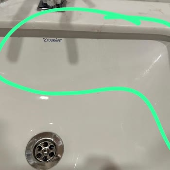 Duravit Lavabosundaki Üretim Hatası Ve Satıcının Destek Vermemesi