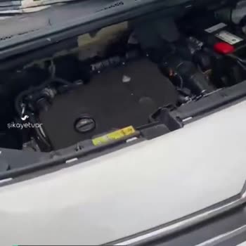 Citroen Berlingo 1.5 Bluehdi Kronik Zincir Arızası Değişim Talebi