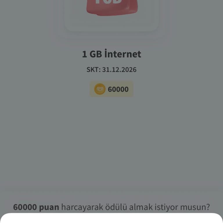 Kazan Uygulamasında Kuponlarla Ödül Tükenmesi Ve Mağduriyet