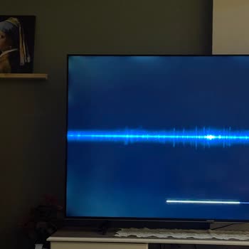 Grundig TV Panel Kusuru Ve Servis Reddi