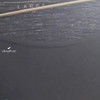 Lufian Junya Modeli T-shirt Sorunu