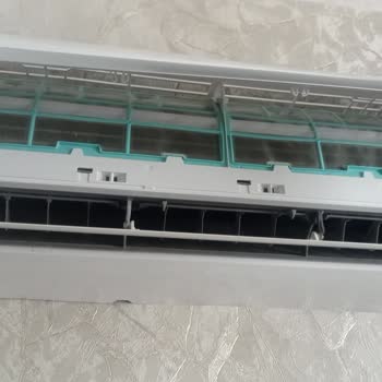 Airfel Klima Soğutmuyor, Servis Kontrolü Ve Değişim İsteği
