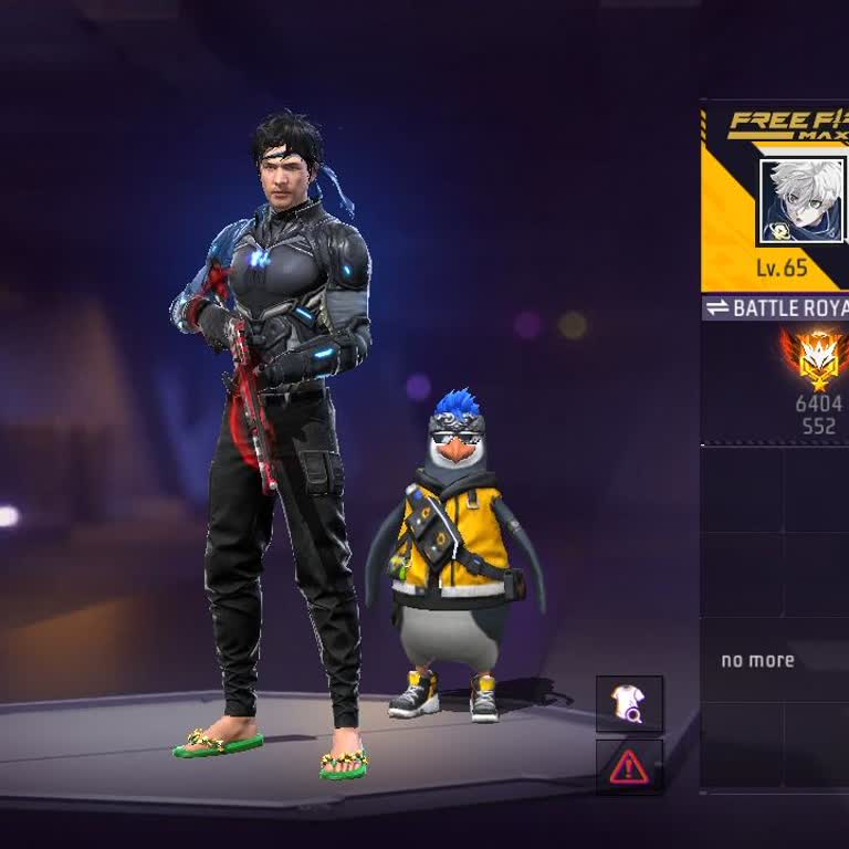 Request To Review And Remove Free Fire Account Ban