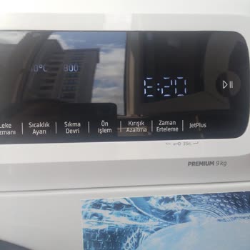 Profilo Çamaşır Makinesinin Sürekli Arızası Ve Değişim Talebim