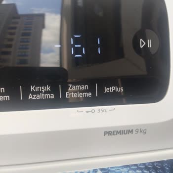 Profilo Çamaşır Makinesinin Sürekli Arızası Ve Değişim Talebim