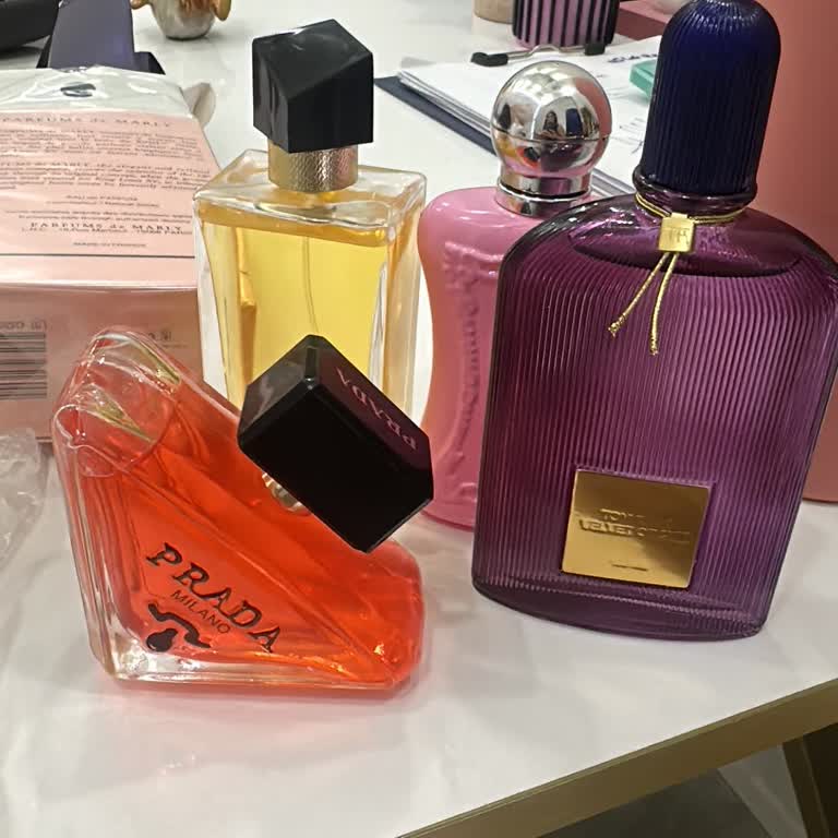 Secret Luxury Gelen Ürünler Ne Marka Ne de Koku Olarak Sipariş Ettiğim Ürünlerle Uyuşmuyor