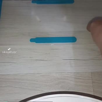 Roborock Robot Süpürge Su Akıtıyor