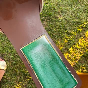 Gold Rengi Hızla Solan Terlik Üretim Hatası Ve Tam İade Talebi