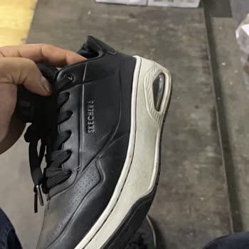 Ayakkabıda Dikiş Sökülmesi Ve Deri Soyulması: Skechers Üretim Hatası Ve Değişim Talebi