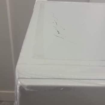 Hasarlı Çamaşır Makinesi Ve Satıcıdan Yanıt Gelmemesi