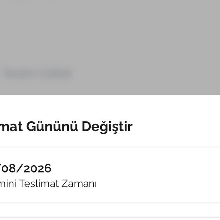 Kargo Transfer Sürecinde Takıldı, Müşteri Hizmetlerine Ulaşılamıyor