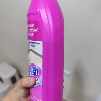 Vanish Oxi Action Şampuanı Yarım Dolu Satışı Tüketiciyi Mağdur Etti