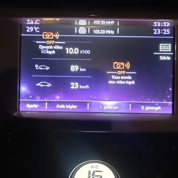 Apple CarPlay Ve MirrorLink Özelliklerinin Aktifleştirilememesi