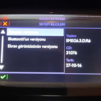 Apple CarPlay Ve MirrorLink Özelliklerinin Aktifleştirilememesi