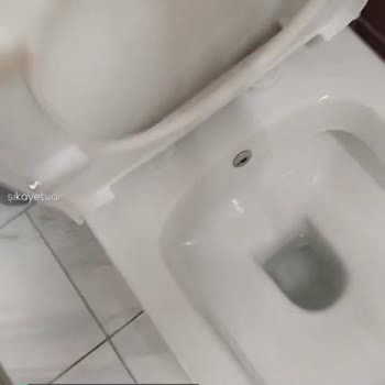 Turkuaz Bella Klozet Takımı Hüsranı!
