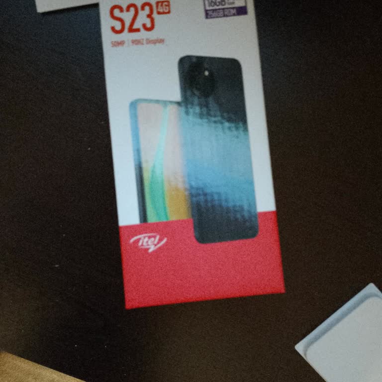 Brand-New Itel S23 Phone Suffers Severe Lag, Phantom Touches, and Wi-Fi Glitches