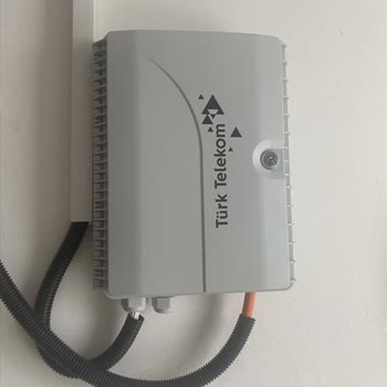 Kurulu Fiber Altyapısı Sistemde Tanınmadığı İçin Servis Sağlanmıyor