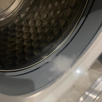 Miele Çamaşır Makinesinde Program Sonunda Köpük Kalması Ve Uzayan Müşteri Hizmetleri
