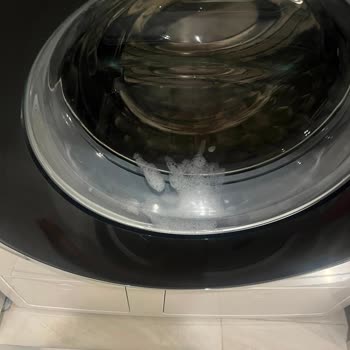 Miele Çamaşır Makinesinde Program Sonunda Köpük Kalması Ve Uzayan Müşteri Hizmetleri