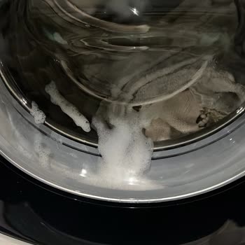 Miele Çamaşır Makinesinde Program Sonunda Köpük Kalması Ve Uzayan Müşteri Hizmetleri