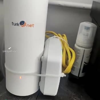 TurkNet Ofisimde De İnternet Yok 2 Gündür Evimde Zaten 4. Hafta Oldu!