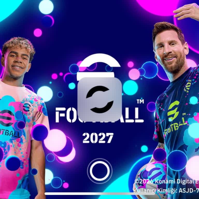 IOS Cihazımda EFootball Giriş Hatası Ve Konami'den Yanıt Almama