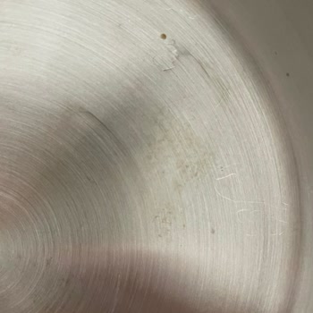 Aryıldız Paslanmaz Çelik Tava Bir Ay İçinde Paslanıyor, Servis Çözüm Getiremiyor