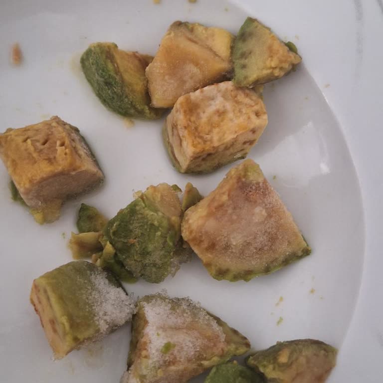 Migros Lavi Donmuş Avokado Bozuk Çıktı, Değişim İsteğim Kabul Edilmedi