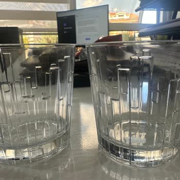 Elitglasstr Vaat Edilen Ürün Gelmedi