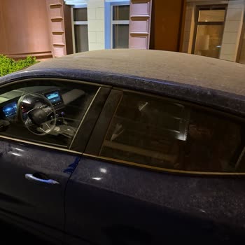 Alamo Rent A Car Downgrades Customer Reservation and Hands Over Filthy Vehicle