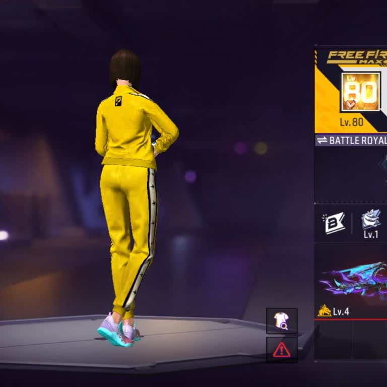 Free Fire Hacked Account on Oppo Reno 8 – Request to Restore Access
