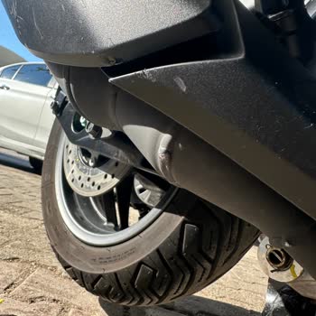 Servis Sırasında Motosikletim Hasar Gördü, Üç Ay Sonra Onarım Ve Değer Kaybı Telafisi Yapılmadı