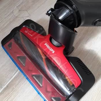 Philips Dikey Süpürge Dayanıklılık Sorunu: Parça Kırıldı, Yedek Parça Fiyatı Aşırı Yüksek