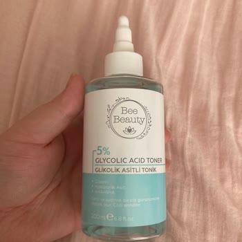 Bee Beauty Glikolik Tonik’te Yanık, Gratis Müşteri Hizmetleri Yanıt Vermiyor