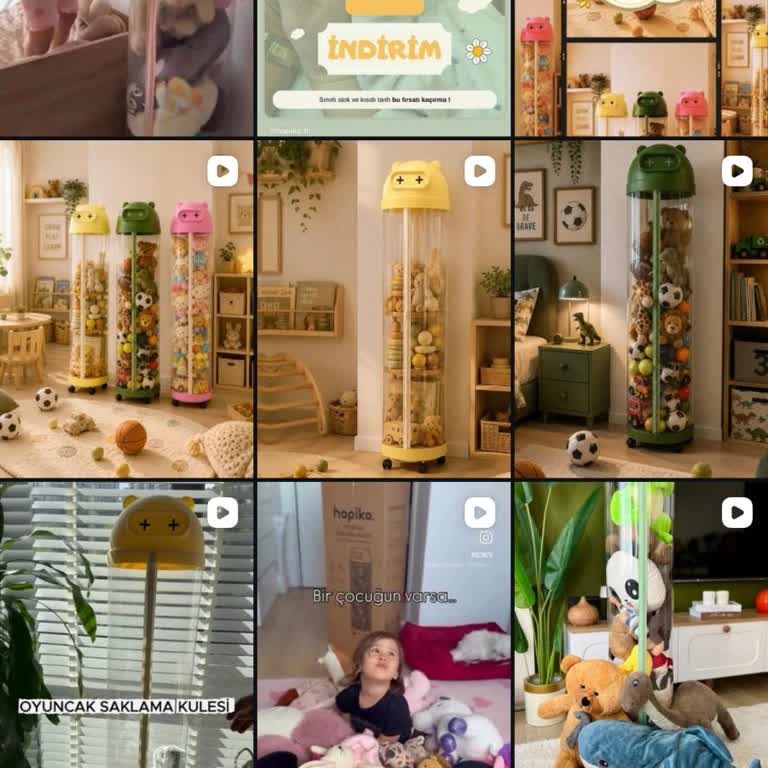 Anneler_isini_bilir (Instagram) Ürünün İadesinin Alınmasını İstiyorum