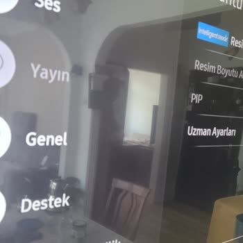 Yayın Menüsü Pasif: Kanal Arama Ve Güncelleme Çalışmıyor
