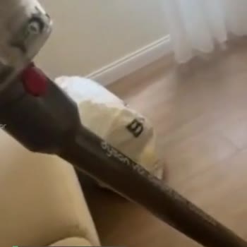 Dyson V12 Boru Kırılması