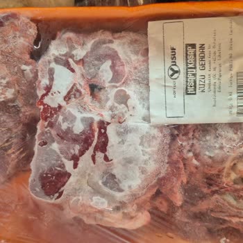 Bozuk Çiğ Et Ürünleri İade Reddedildi Ve Çözüm Sunulmadı