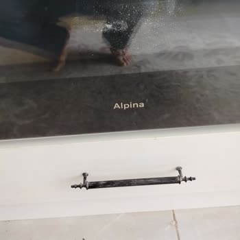 Alpina Ankastre Ürünün Çalışmaması Ve Yetkili Servisin Yardım Reddetmesi