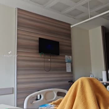 Dr. Sadi Konuk Araştırma Hastanesi 3 Aydır Televizyon Çalışmıyor