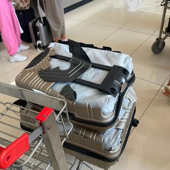 Ajet Uçuşunda Valizlerimin Parçalanması Ve Tazmin Talebi