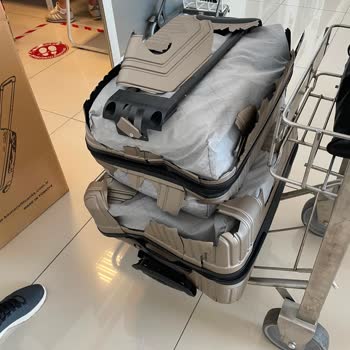 Ajet Uçuşunda Valizlerimin Parçalanması Ve Tazmin Talebi